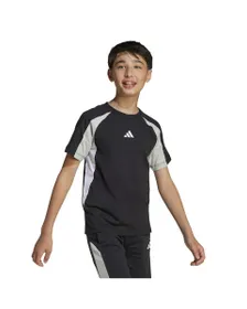 T-shirt Enfant J  CB T Noir