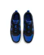 Chaussures Enfant COURT BOROUGH LOW RECRAFT GS Bleu