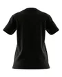 T-shirt manches courtes Femme W AOP T Noir