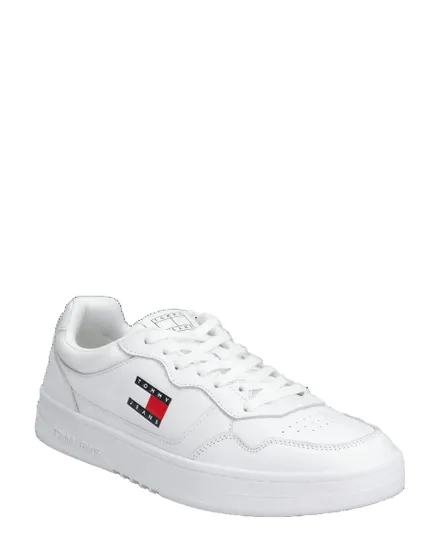 Chaussures Homme Tjm Cusole Leather Ess