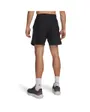 Short Homme UA TECH WOVEN WORDMARK Noir