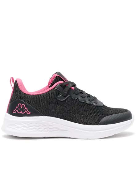Chaussures Enfant LOGO POSTIE KID Noir