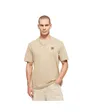Tee Shirt Homme Short Sleeve Woven Badge Tee