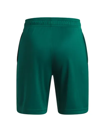 Short Enfant UA TECH LOGO SHORTS Vert