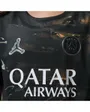 Maillot de football Enfant plus agé PSG Y NK DF JSY SS STAD SE5 Noir