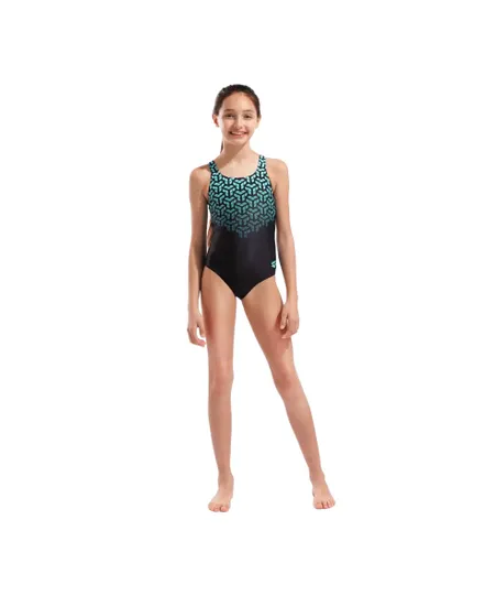 Maillot De Bain Fille Arena Kikko V Swim Pro Back