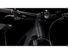 VTT électrique semi rigide Homme REACTION HYBRID RACE ALLROAD 800 Noir