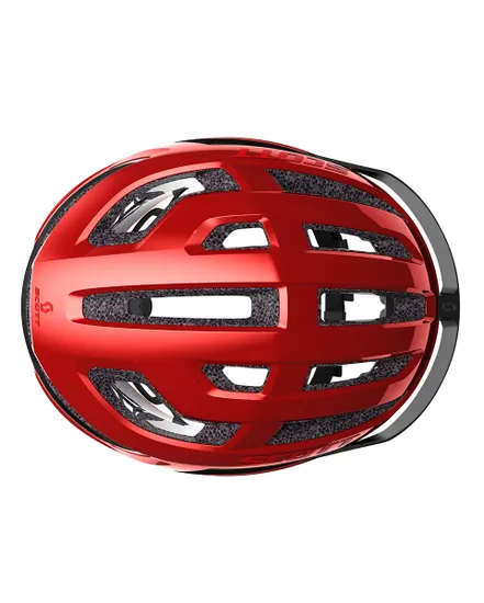 Casque VTT/loisir Unisexe ARX Rouge