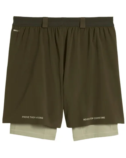 Short d'entraînement Homme Puma x Hyrox 2-en-1