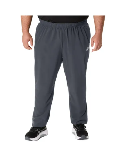 Pantalon de survêtement Homme ASICS CORE WOVEN PANT Gris