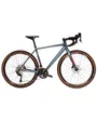 Vélo gravel Unisexe RENAISSANCE GRX 2X10V Bleu/Bordeaux