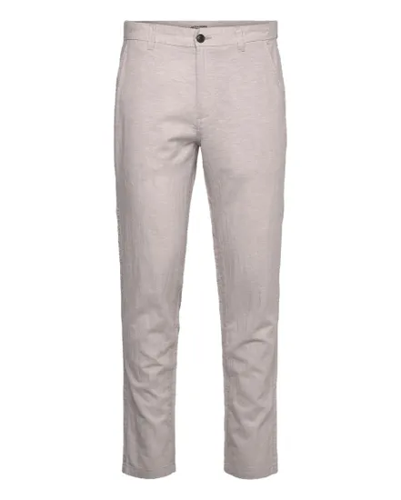 Pantalon Chino Homme Jpstace Summer Linen