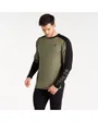 Ensemble de sous vetements Homme EXCHANGEIV B/LSET Vert