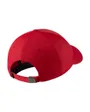 Casquette de basketball Unisexe JORDAN CLC99 CAP METAL JM Rouge