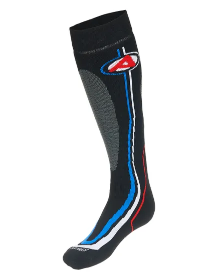 LOT DE 2 PAIRES DE CHAUSSETTES DE SKI ADULTE
