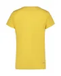 T-Shirt Femme BELCHER Jaune