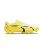 Crampons de football Homme ULTRA PLAY FG/AG Jaune