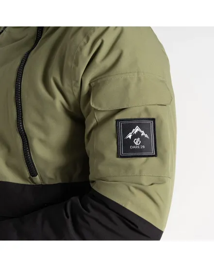 Parka Homme T-BAROVERHEAD JKT Vert