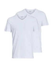 Tee Homme Lot 2 Col V
