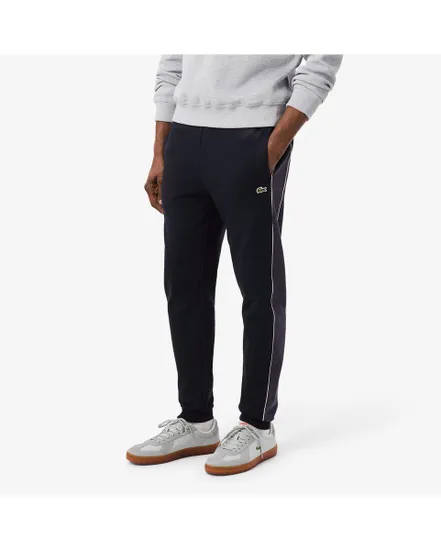 Pantalon de survetement Homme COLOR BLOCK Noir