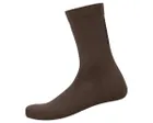 Chaussettes hautes Unisexe GRAVEL Café