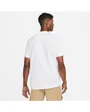 Polo manches courtes Homme M NKCT DF POLO BLADE SOLID Blanc
