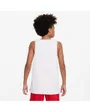 Débardeur Enfant K NK C.O.B. JSY TANK REVERSIBL Blanc