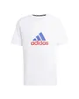 T-shirt Homme M FI BOS T OLY Blanc