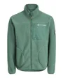 Polaire zip Homme JJALPES TEDDY JACKET AW25 Vert
