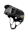 Casque VTT Unisexe DEEMAX PRO MIPS Noir