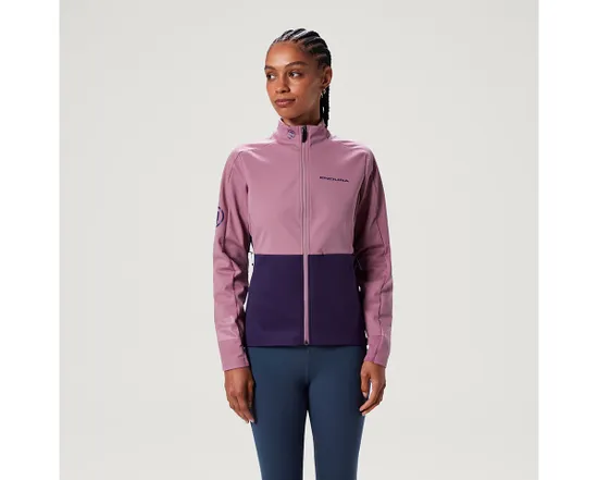 Veste coupe-vent Femme WINDCHILL II Violet