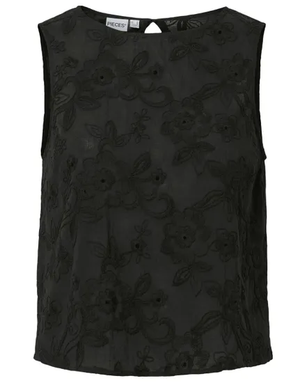 Haut Femme PCGINGER SL Open Back