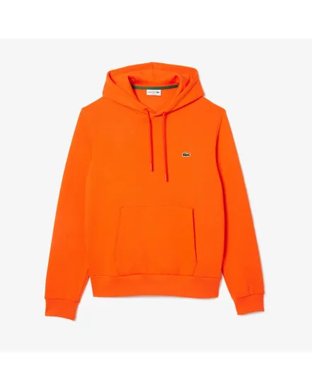 Sweat à capuche Homme CORE SOLID Orange