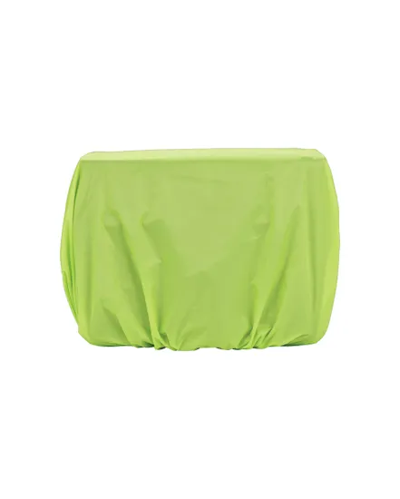 Housse de pluie de sacoche de porte-bagage CARRIERCOVER Jaune Fluo