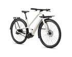 Vélo électrique urbain Unisexe DIEM 10 20MPH Blanc