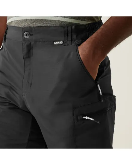 Short Homme LEESVILLESHRTIII Gris