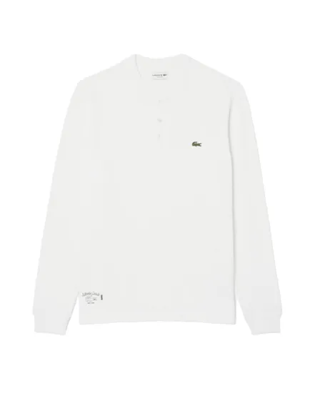T-shirt Henley Homme Lacoste