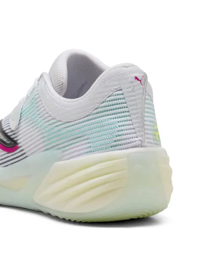 Chaussures de basketball ALL-PRO NITRO 2 Blanc