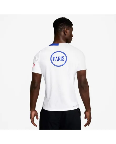 Maillot de football Homme PSG MNK DFADVSTRKELTSS TOP K3R Blanc
