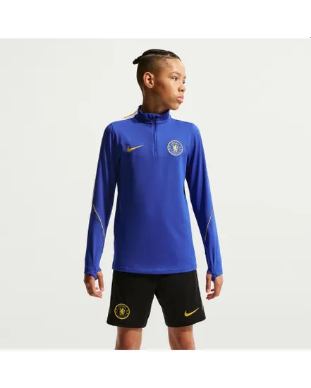 Haut D'Entraînement Football Enfant Nike Dri-FIT Strike