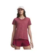 T-shirt Femme TECH SSV- TWIST Rose