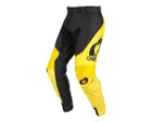 Pantalon Homme MAYHEM HEXX Noir/Jaune