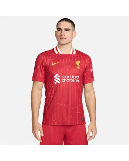 Maillot de football Homme LFC M NK DF JSY SS STAD HM Rouge