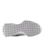 Chaussures Femme 327 Argent Métallique