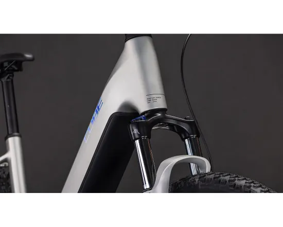 VTT semi rigide électrique REACTION HYBRID ONE 800 Gris