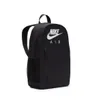 Sac de sport Enfant Y NK ELMNTL BKPK GFX Noir