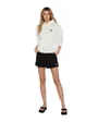 Sweat à Capuche Femme Badge Tommy Jeans
