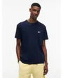 T-shirt Homme TJM REG BADGE TEE EX Bleu