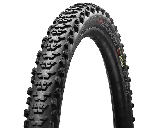 Pneu de VTT WYRM 29x2.40 TUBELESS READY SIDESKIN Noir