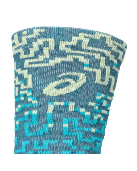 1 Paire de chaussettes Unisexe PERFORMANCE RUN SOCK CREW Bleu